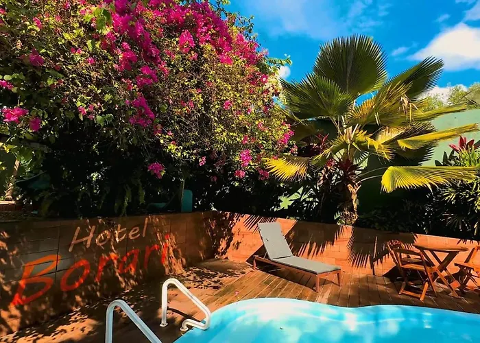 Hotel Borari